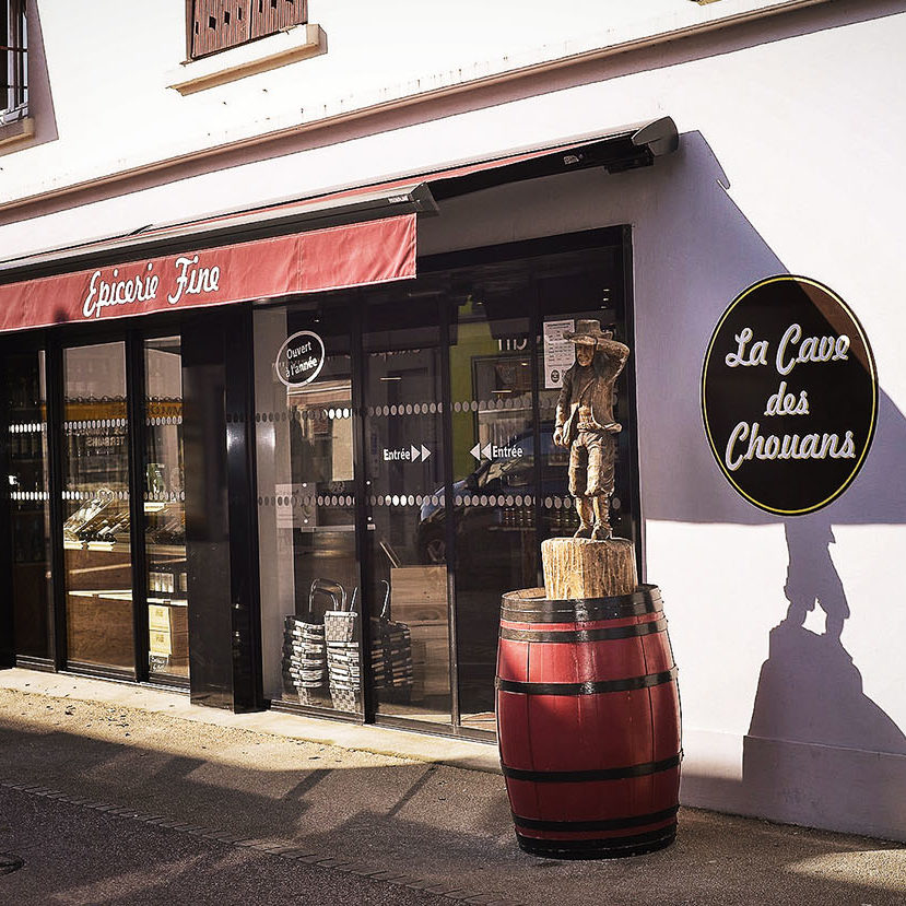 Tireuses à bière & services festifs - La cave de Chouans - Caviste en Vendée