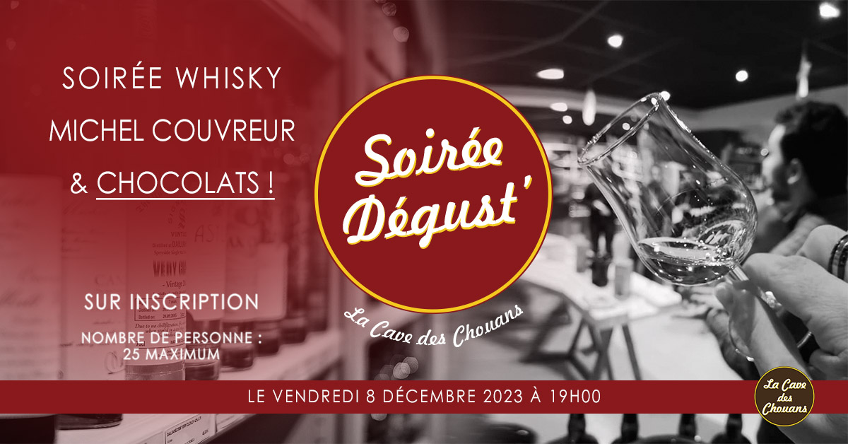 soirée Whisky